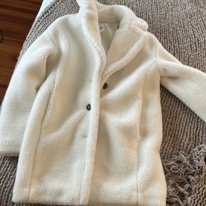 Gap Sherpa Coat
